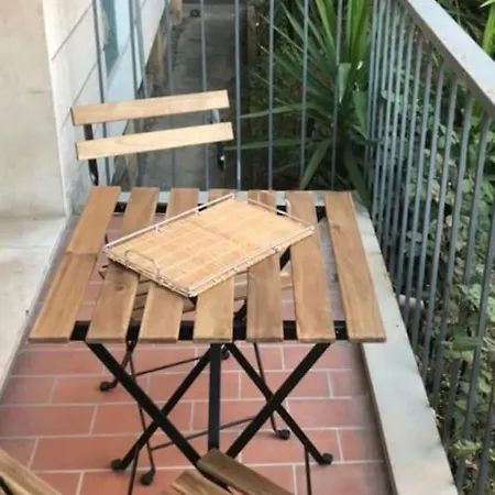 La Casa Di Anna, Trilocale Con Balcone E Garage