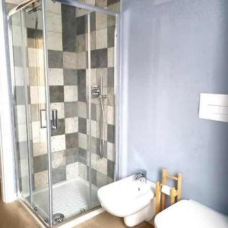 Apartmán La Casa Di Anna, Trilocale Con Balcone E Garage Brescia