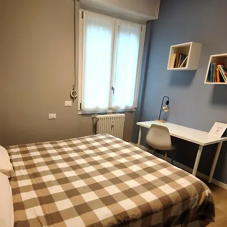 La Casa Di Anna, Trilocale Con Balcone E Garage Apartmán *